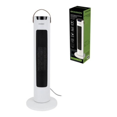 Тепловентилятор BRASSON BTH-26GR (457782)