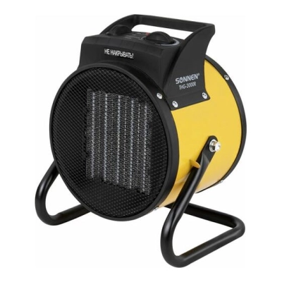 Тепловая пушка электрическая SONNEN THG-3000R (456193)