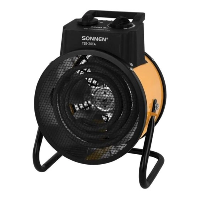 Тепловая пушка SONNEN TSE-20FA (456207)