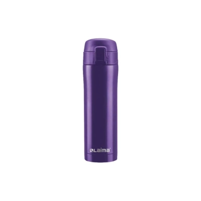 Термокружка LAIMA 608825 царский фиолетовый матовый