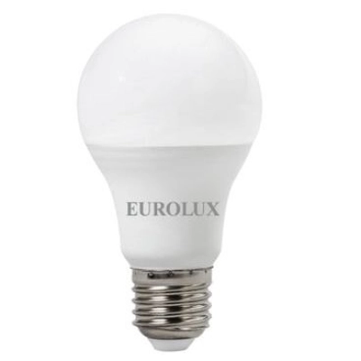 Лампа светодиодная Eurolux LL-E-A60-11W-230-2