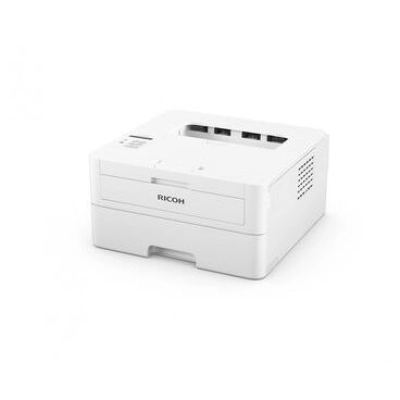 Принтер лазерный Ricoh SP 230DNw (408291) A4 Duplex WiFi белый