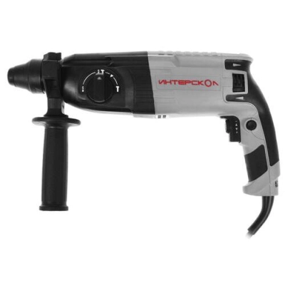 Перфоратор Интерскол П-26/​800 ЭР кейс (426.0.1.00)