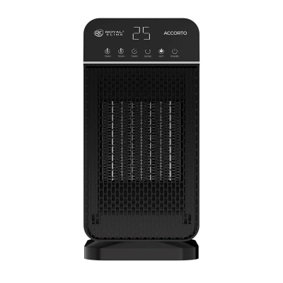 Электрический тепловентилятор ROYAL CLIMA RFH-AC2000DC-GR Accorto