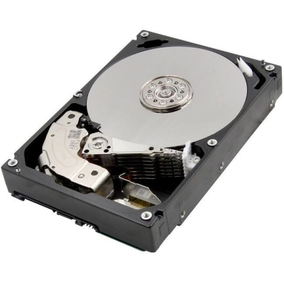 HDD Toshiba Sata3 10Tb MG06ACA10TE Enterprise Capacity (7200rpm) 256Mb 3.5