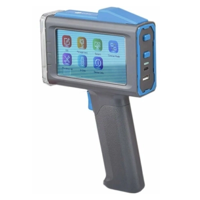 Портативный ручной струйный принтер G&G GG-HH1001C