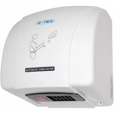 Сушилка для рук G-Teq 8851 PW 1500Вт белый