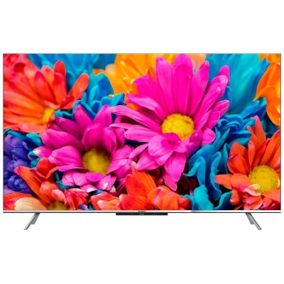 Телевизор Skyworth 55Q66G Eye Care черный/серый