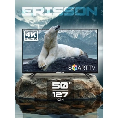 Телевизор ERISSON 50ULX9001T2