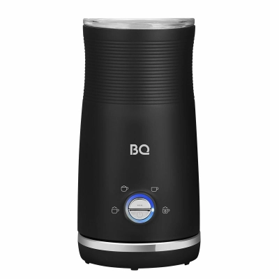 Вспениватель молока BQ MF1001 Black