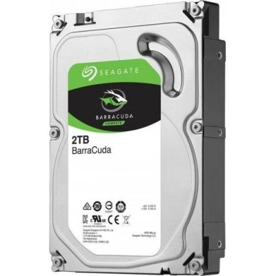 HDD 3.5 2.0TB 5400rpm SATA3 256MB Seagate BarraCuda (ST2000DM005)