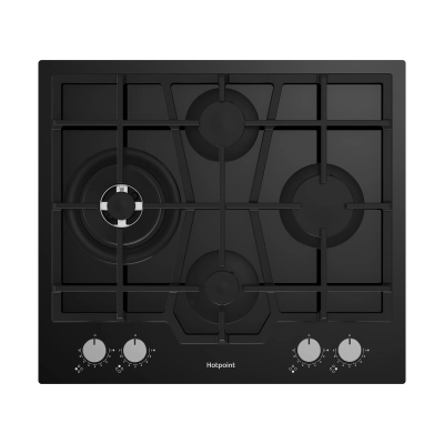 Варочная поверхность Hotpoint HGS 62FD/BK