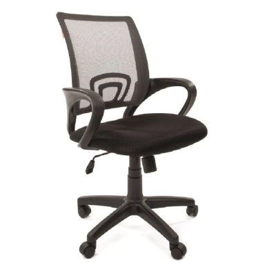 Кресло Chairman 696 Россия TW-04 серый (7004042)