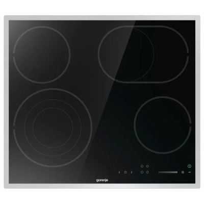Варочная поверхность Gorenje ECS646BXE черный