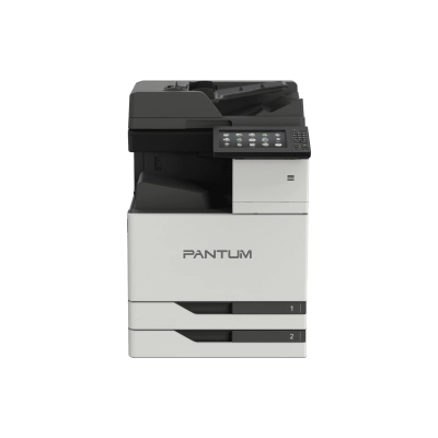 МФУ Pantum M9108DN P/C/S, Mono, А3, 45ppm (max 225тыс/mon), 1,2GHz, 1200х1200dpi, 2gb, Emmc 32gb, touch sc 10, duplex, network, ADF:150 pages