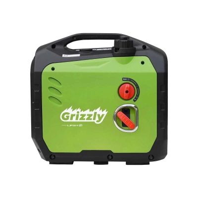 Инверторный генератор GRIZZLY GEIG-2000