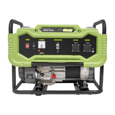 Бензиновый генератор GRIZZLY GEGG-3000