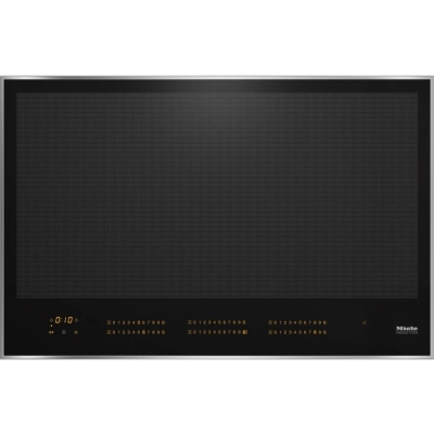 Варочная поверхность Miele KM 7678 FR черный