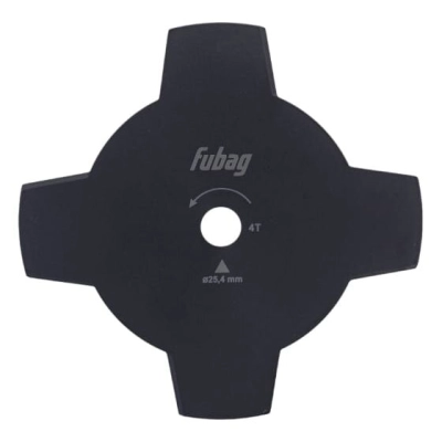 Нож для бензокосы Fubag 38740 255*25