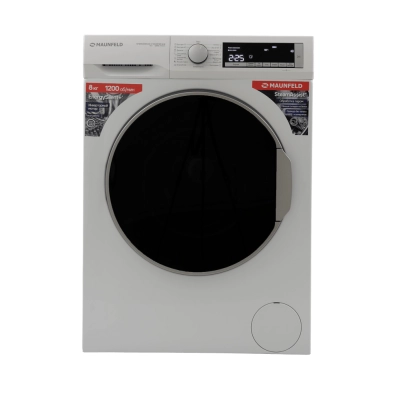 Стиральная машина MAUNFELD MFWM128WH300 ST Inverter Slim