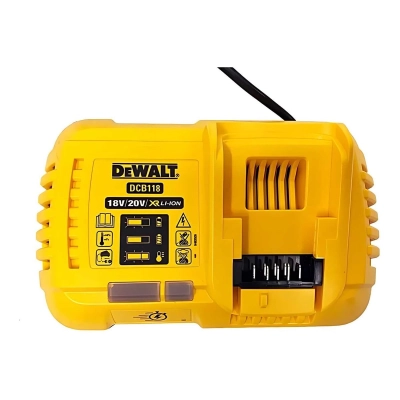 Зарядное устройство DEWALT DCB XR FlexVolt (DCB118-A9) Li-Ion универсальное