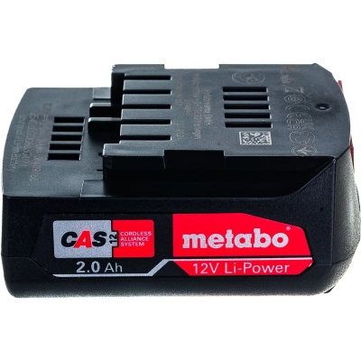 АКБ Metabo 625406000 12,0 В, 2,0 Aч, Li-Power
