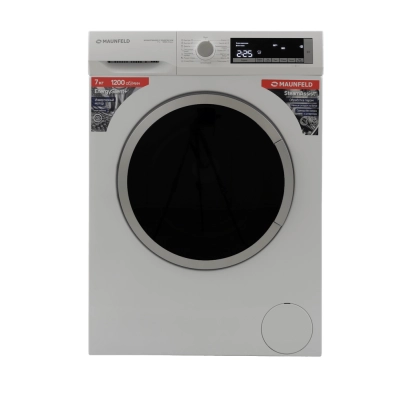 Стиральная машина MAUNFELD MFWM127WH200 ST Inverter Slim
