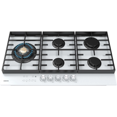 Варочная поверхность HIBERG VM 9155 W