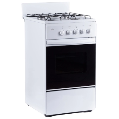 Плита Газовая Flama RG 24011 W белый