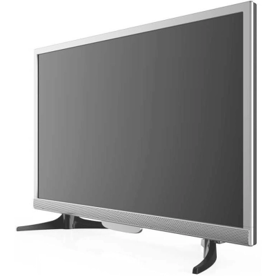 24 Телевизор ERISSON 24LES90T2 черный 1366x768, HD, 60 Гц
