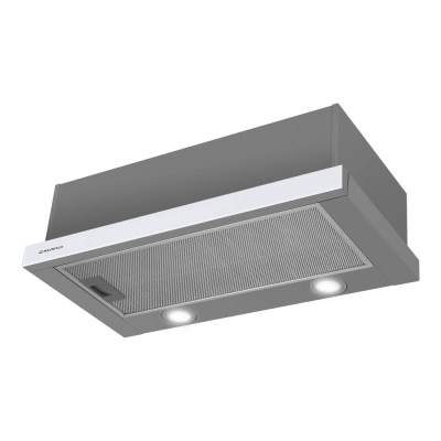 Вытяжка MAUNFELD VSF 60 Grey Glass белый