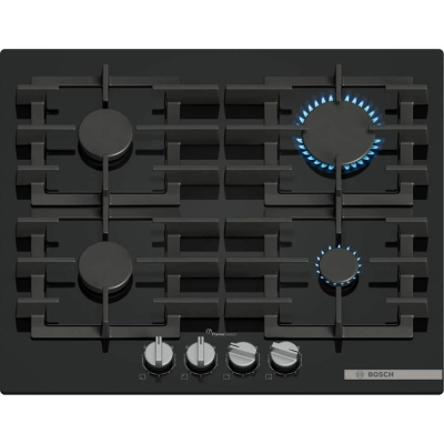 Варочная поверхность BOSCH PPP6A6I40R черная