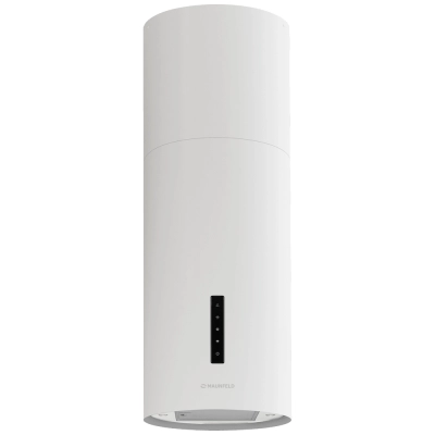 Вытяжка MAUNFELD Ford 39 Isla Sensor белый