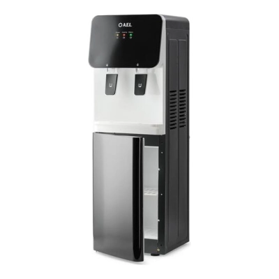 Кулер для воды AEL LK-AEL-85c черный