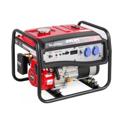 Бензиновый генератор ATLET SC3250-I