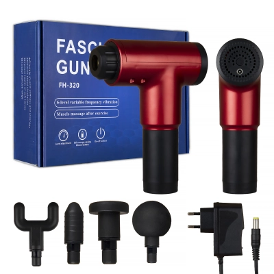 Массажер перкуссионный FH-320 (Multicolor)