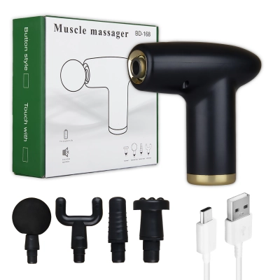 Массажер перкуссионный BD-168 (Multicolor)