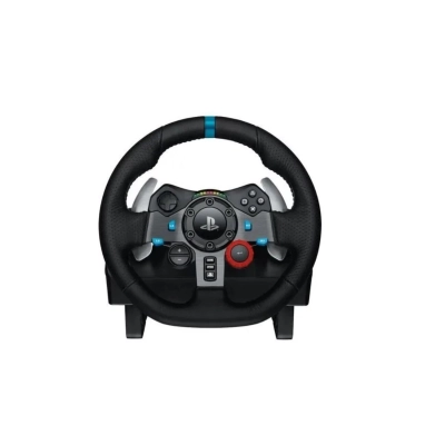Игровой контроллер LOGITECH G29 Driving Force Racing черный 941-000112