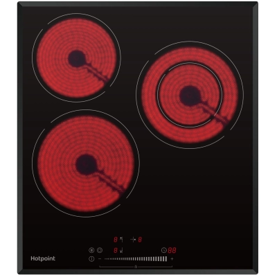 Варочная поверхность Hotpoint HR 4O3 BAS