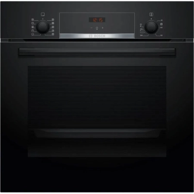Духовой шкаф Bosch HBF514BB1T черный