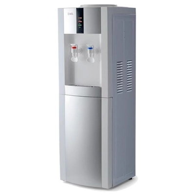 Куллер AEL LD-AEL-47 White/Silver