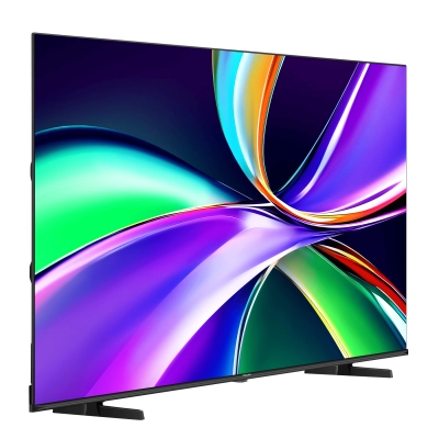 75 Телевизор Hisense 75E7Q черный 3840x2160, 4K Ultra HD, 60 Гц, Wi-Fi, Smart TV, VIDAA