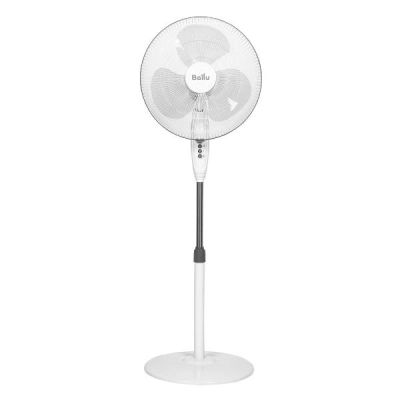 Вентилятор напольный Ballu BFF-815W белый