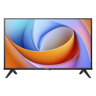 32 Телевизор Hisense 32A4Q черный 1366x768, HD, 60 Гц Wi-Fi, Smart TV, VIDAA