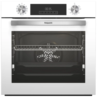 Духовой шкаф Hotpoint HFE8 1221 H WH белый