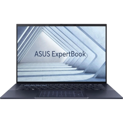 Ноутбук ASUS ExpertBook B9 B9403CVAR-PP1795 (90NX05W1-M02WF0) Core 7 150U 32Gb SSD 1Tb Intel Graphics 14 WQXGA+ OLED 63Вт*ч No OS Синий/Черный