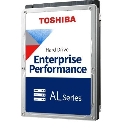 HDD Toshiba (AL15SEB12EQ) 1.2TB SAS 12Gb/​s, 10 500 rpm, 128Mb buffer, 2.5
