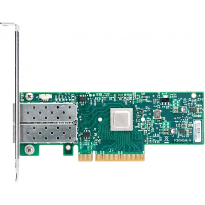 Сетевой адаптер MELLANOX MCX4121A-ACAT PCIE 25GB Dual Port