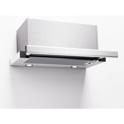 Вытяжка ZUGEL ZHT652GW белая