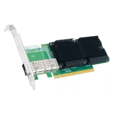 Сетевой адаптер LR-LINK LRES1019PF-QSFP28 PCIE 100GB QSFP+